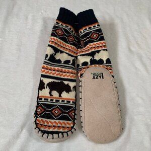 NEW LazyOne kids mukluk slipper socks